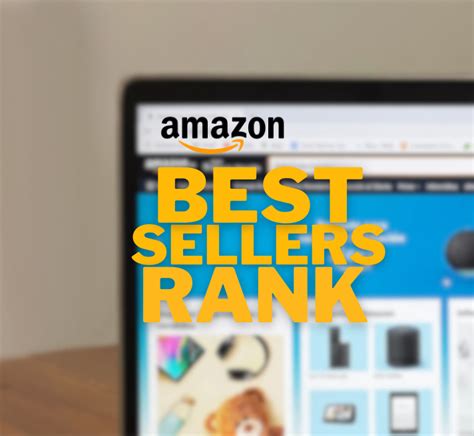 How To Improve Your Amazon Best Sellers Rank Minderest