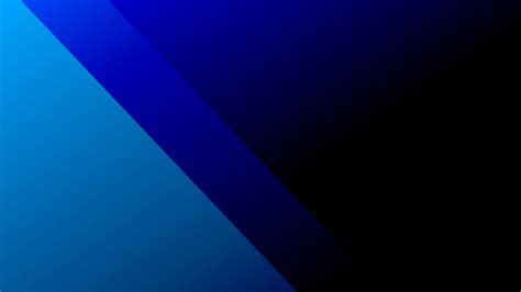 Blue Stripes Edges Gradient 4k Hd Abstract Wallpapers Hd Wallpapers