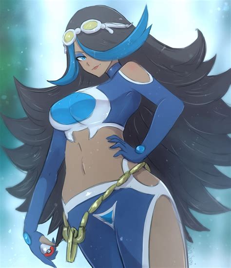 Omiza On Twitter Pokemon Waifu Pokemon Sexy Pokemon