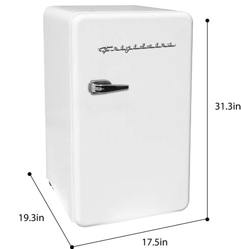 Buy Frigidaire Cu Ft Single Door Retro Compact Refrigerator