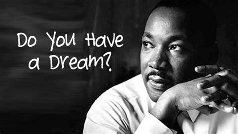 I Have A Dream So What Thoughts Around We The People