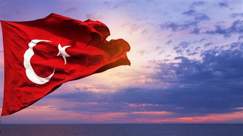 Türk Bayrağı görselleri Dalgalanan Türk Bayrağı resimleri Son Dakika