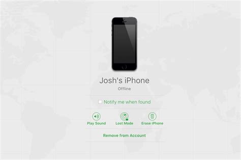 That allowed remote of ios devices, mac computers, apple watch, and airpods. How to Turn Off Find My iPhone From Computer
