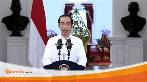 Breaking News Jokowi Umumkan Menteri Baru Ini Daftarnya