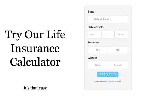 Home Insurance Calculator Estimate Your Rate Insurance Geek