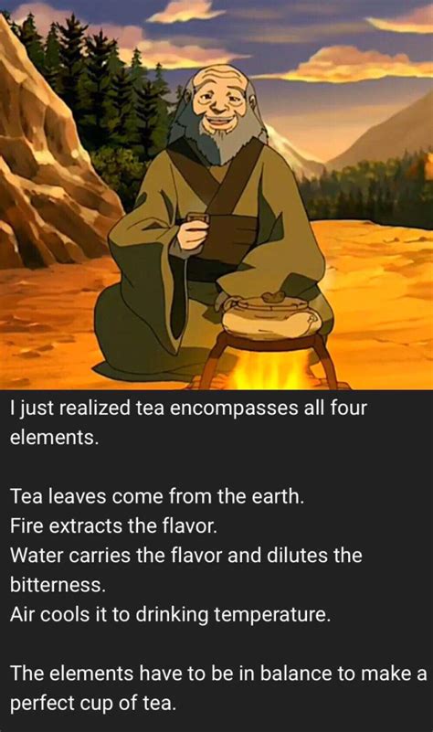 Long Time Fan Of Avatar The Last Airbender Iroh Is Ever The Voice Of Wisdom R