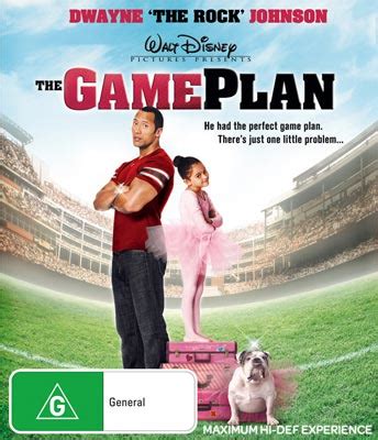 The Game Plan