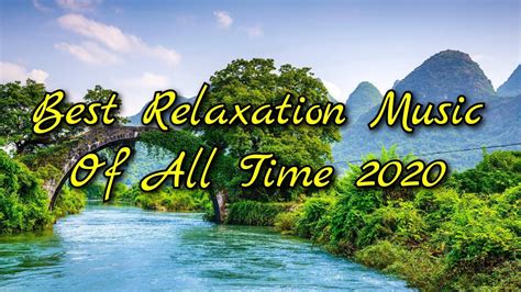 Best Relaxation Music 002 Music And Places Youtube
