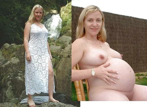 Pregnant Babes Dressed And Undressed Photo X Vid
