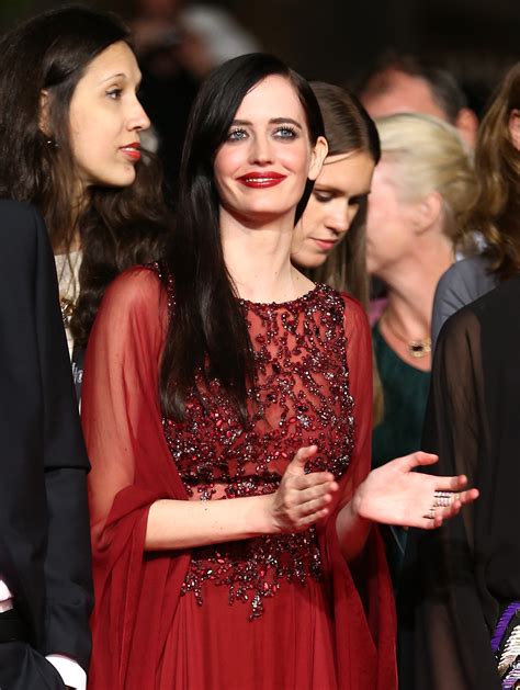 Eva Green And Tim Burton May Reunite With Miss Peregrines Home For