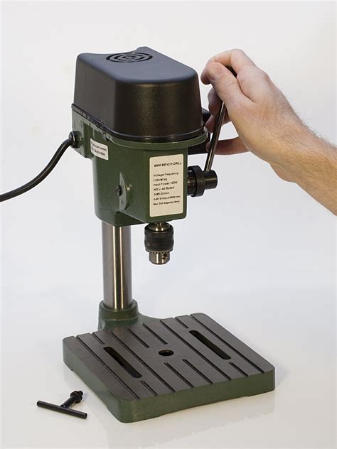 Best Mini Drill Press Smaller Drill Presses