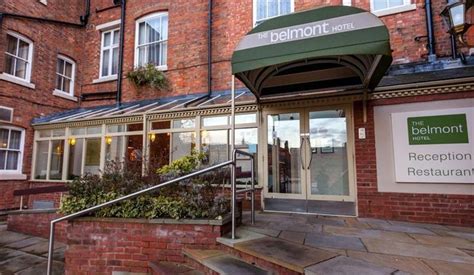 Belmont Hotel Leicester Compare Deals