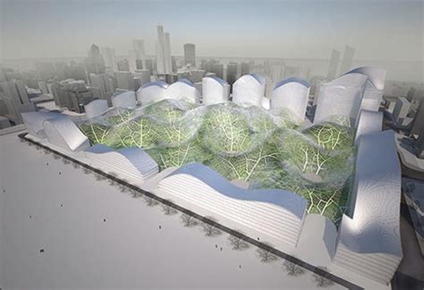 Orproject Unveils Giant Bubbles Filled With Fresh Air For Polluted Beijing