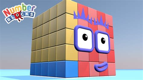 Number Patterns Giants Cube Numbers It Works Entertaining Nailed