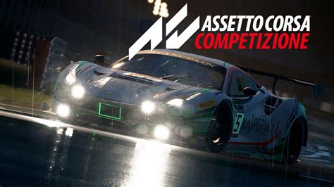 Assetto Corsa Competizione Zwei neue DLCs für Xbox Series X S und PS5