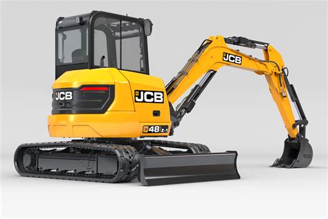 Jcb 48z I Excavator Specs 2017 2021 Diggers Lectura Specs