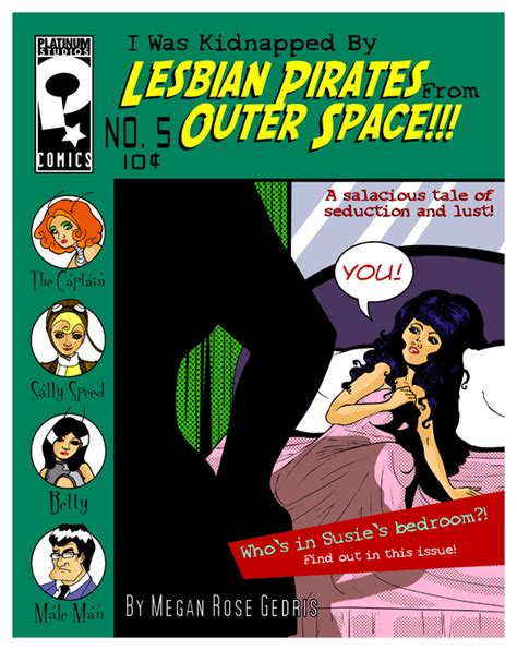 Lesbian Pirates From Outer Space Lesbian Culture Photo 44532548