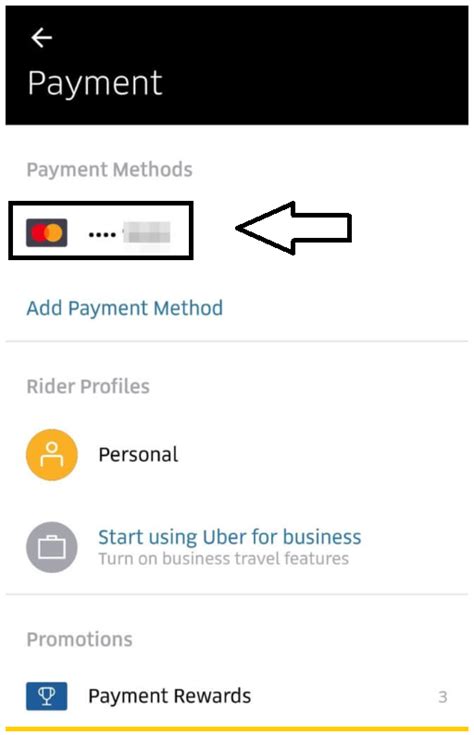 Select profiles to get started. How to Delete Credit Card from Uber 2021 Updated Images