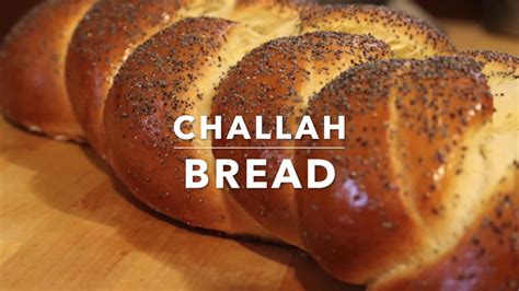 Challah Bread Youtube
