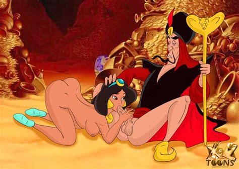 Rule 34 Aladdin All Fours Blowjob Disney Disney Princess Fellatio