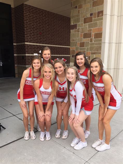 Tomball Hs Cheer On Twitter Expecting A Huge Turnout For Future