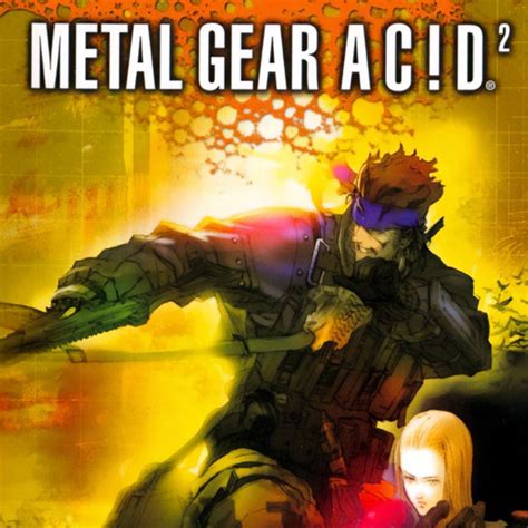 Metal Gear Acid 2 Ign