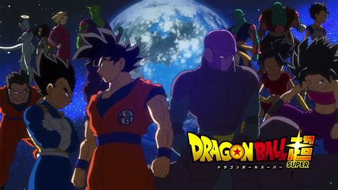 Maybe you would like to learn more about one of these? dragon ball: Dragon Ball Super Universe 7 Wallpaper