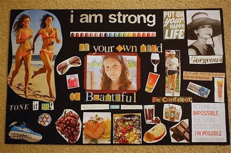 How To Create An Amazing Vision Board For Working Ladies Vision