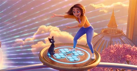 Recenzja Szcz Cia Spektakularny Debiut Filmowy Od Skydance Animation