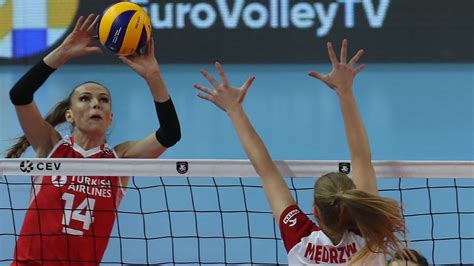 voleibol campeonato de europa femenino 2ª semifinal turquía polonia rtve es