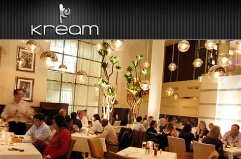 Kream Restaurant In The Heart Of Brooklyn Pretoria