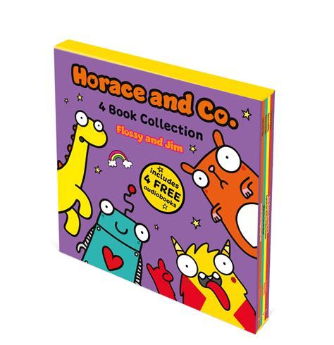 Horace And Co Sweet Cherry Publishing