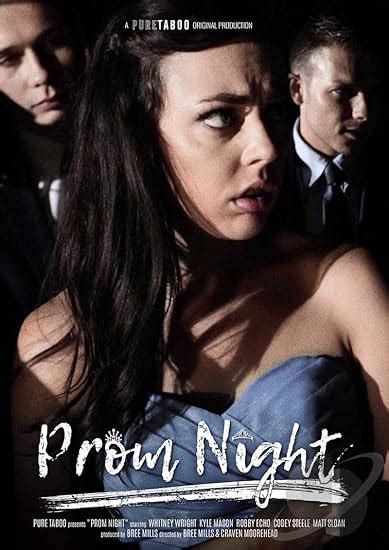Prom Night Dvd Pure Taboo Amazonde Whitney Wright Dvd And Blu Ray