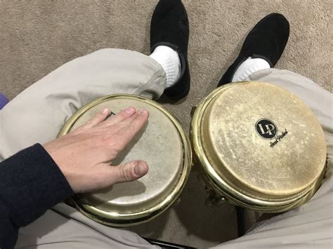 how to play bongos martillo salsa and other grooves