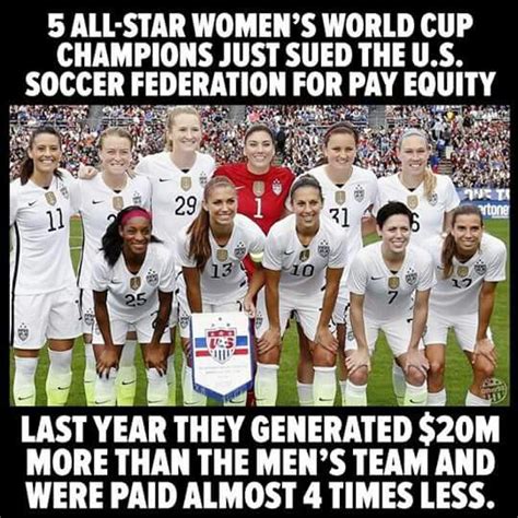 Pin By Sydney Richards On Equality Us Womens National Soccer Team
