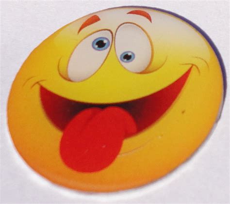 Crazy Emoji Ball Marker Funmarkers