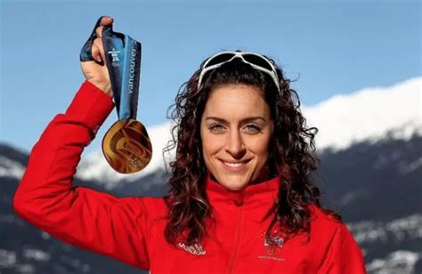 Amy Williams On Struggling With Anxiety And Stress After Retirement