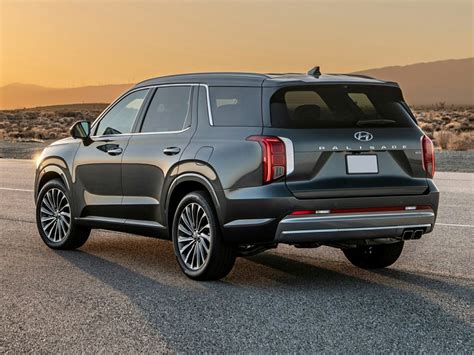 2023 Hyundai Palisade Prices Reviews And Vehicle Overview Carsdirect