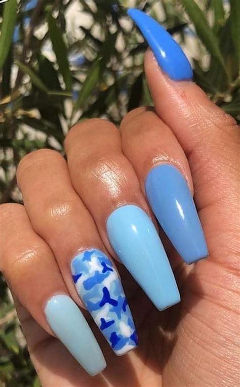 Cool Acrylic Nails Art Designs And Ideas To Carry Your Attitude For