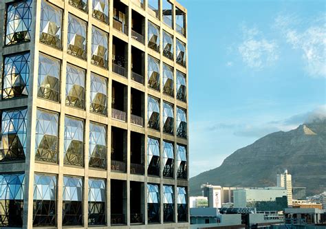 The Silo Hotel In Cape Town By Thomas Heatherwick