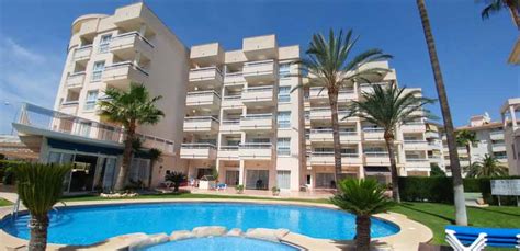 Aparthotel La Colina Beach Albir Life Hotel And Apartment Guide