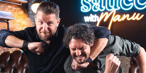Colin Fassnidge Shares The Favouritism Manu Feildel Gets On Mkr