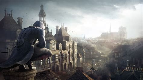 Ubisoft Offre Assassin S Creed Unity Et De Dons Pour Notre Dame