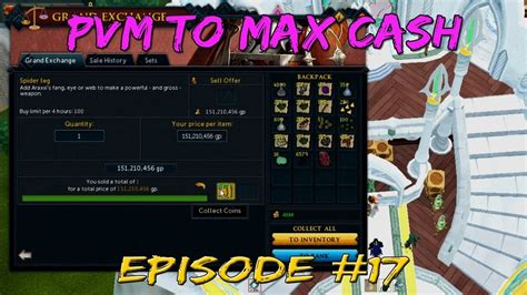 Bossing To Max Cash Episode 17 Back To Rax Runescape 3 Youtube