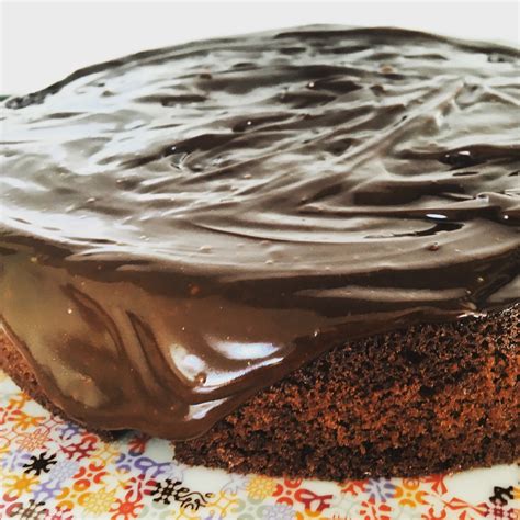 Kühlen & ruhen 2 std. Schoko-Baileys Kuchen - Elina´s Food&Sweets