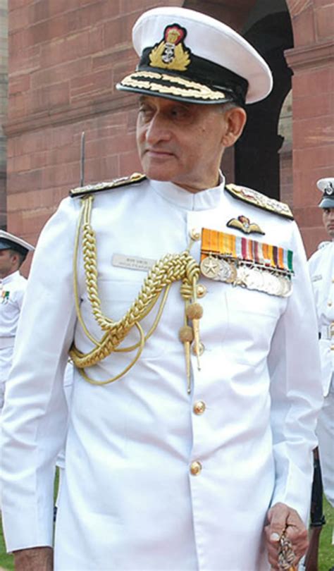 Former Naval Chief Admiral Arun Prakash Rtd Looks Back On The Role Of