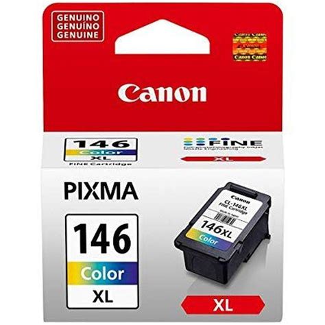 About 1% of these are toner cartridges, 0% are ink cartridges. Cartucho Original Canon Cl-146XL Alto Rendimento MG2510 Mg2910 Mg3010 Ts3110 13ml - Cartucho de ...