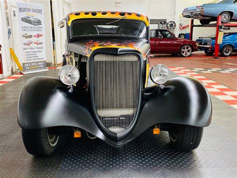 1934 Ford Hot Rod Street Rod Old School Street Rod Very Reliable