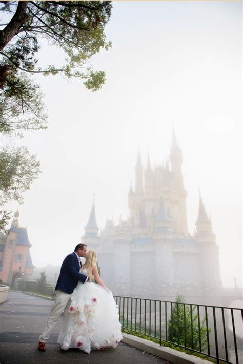 Real Disney Cruise Wedding Pictures Popsugar Love And Sex Photo 31