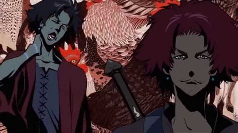 Samurai Champloo Opening And Ending Credits Hq Youtube